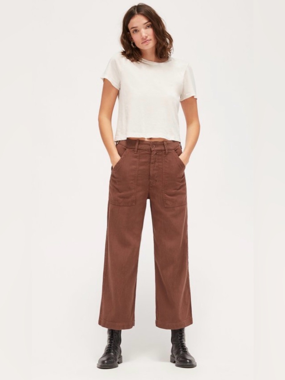 LACAUSA Stella trousers